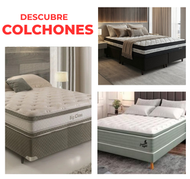 Banner Colchones TCHogar