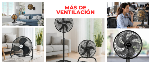 Banner Categoría Ventilación