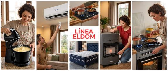 Banner Linea Eldom