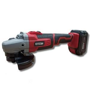 Amoladora Inalámbrica Equus Motor Brushless, 1 batería de 20