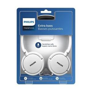 Auricular cableado vincha Philips SHL5005WT Blanco G:1A acc