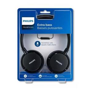 Auricular cableado vincha Philips SHL5005 Negro G:1A acc