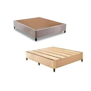 Base Set 2P Queen Autoarmable Herval 158x198x28
