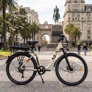 Bici electrica R26 NEO Cobra 36V 7.8HA G:6M