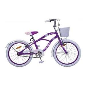Bicicleta Niña R20 KOVA Jazz Violeta