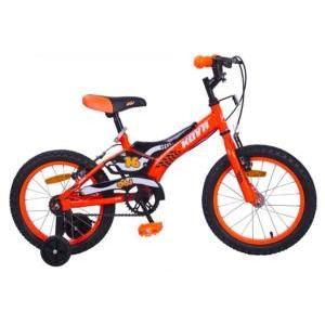 Bicicleta Niño R16 KOVA Twister Naranja