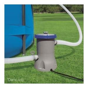 Bomba filtro para Piscina de 1100 a 17400L BESTWAY 58386