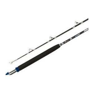 Caña Pesca 1.80m 2Tra 100-200G Fibra FU180