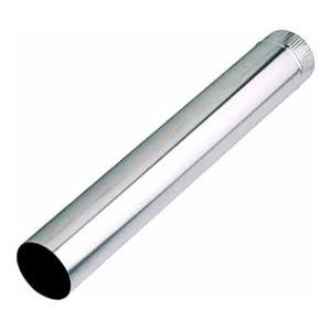 Caño 1m 6" INOX extencion para calefactor