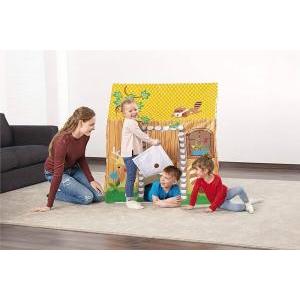 Casa de Juegos 52201 1.02m x 76cm x 1.14m BESTWAY 52007