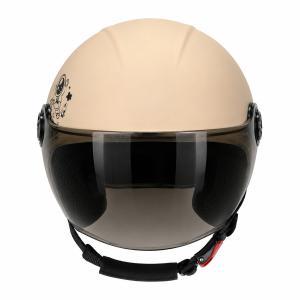 Casco monopatin WL 57 TK 1 con visera
