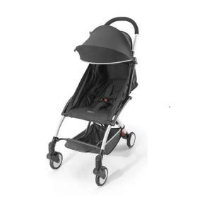 Coche Paraguitas MULTIKIDS BB542 Negro