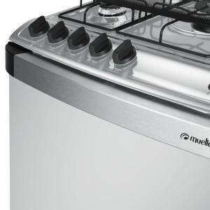 Cocina 5H MUELLER Decorato Inox G3 610000915