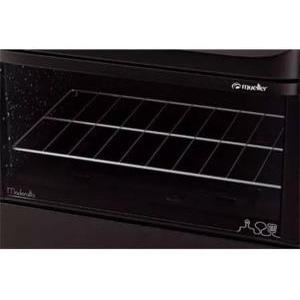 Cocina 6H Mueller FIBURGO / MFI6BA Negra 610001795