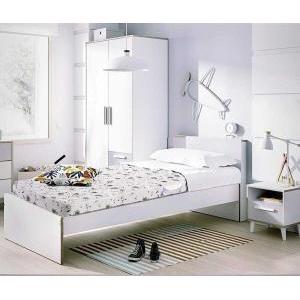 Colchon 1P HERVAL Sueño D26 78x188x20 Sporte 70Kg G:1A