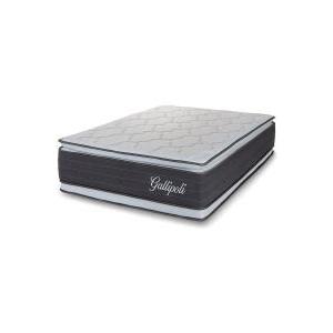 Colchon 1 y 1/2 Hellen GALLIPOLI D28 110x188x28