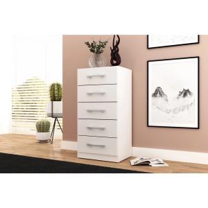 Comoda 5C Evidencia CP051 Blanco