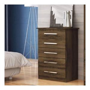 Comoda 5C TABACO 3505 CES
