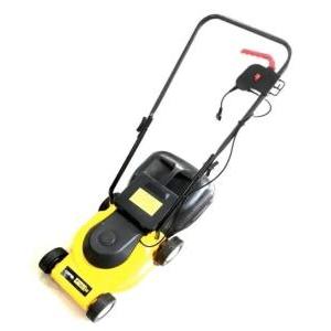 Cortacesped Electrico STARK PRO c/Recolector 101R