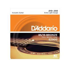 Cuerdas guitarra Folk Daddario EZ900