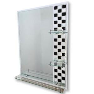 Espejo E-102 con estantes 50x70 YIWU
