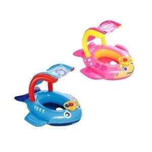 Flotador inflable Pez 36111 81cm x 66cm BESTWAY