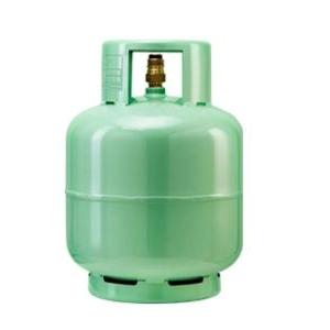 Garrafa gas casco 13K sin gas