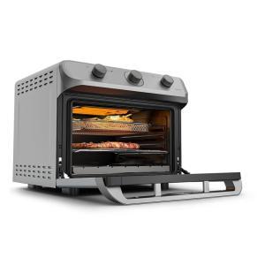 Horno Eléctrico y Freidora sin Aceite Enxuta HENXAF2735T G: