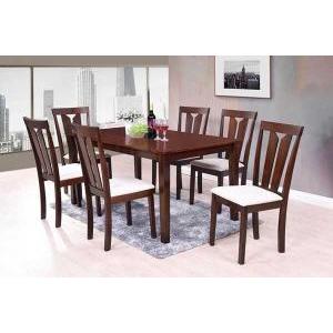 Juego Comedor 6S RIAN Carabi RH7008T