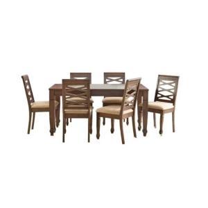 Juego Comedor 6S SYF Iris Nairobi gcu