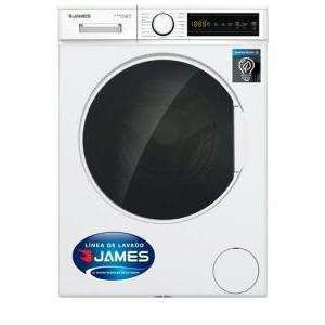 Lavarropas JAMES LR 8140 G3 8Kg 38114 g:1A