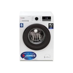 Lavarropas James 6K LR 1006 G6 Inverter 36178 G:1A