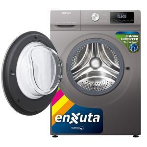 Lavasecarropa ENXUTA 10.5K LSENX1610560S Inverter Carga Fro