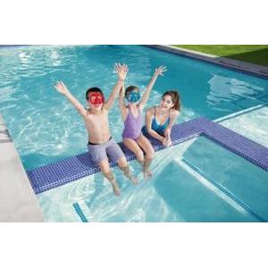 Lentes natacion BESTWAY 22059