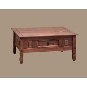 Mesa de Living 1C Mexicana cera EC211 80 x45 gis
