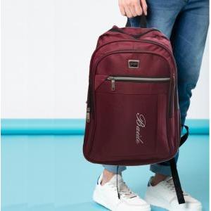 Mochila IMPNO-17 Rojo/Azul/Marrón/Negro