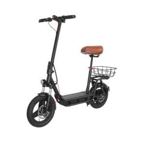Monopatín eléctrico Maxwheel EB6 14" 500W Con asiento G:6M