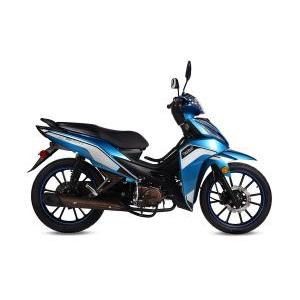 Moto VITAL Flash 125 F/ Disco Azul