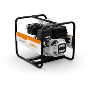 Motobomba de agua nafta STIHL WP300