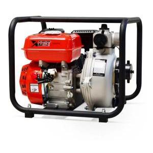 Motobomba nafta Alta Presión COMET SRHP20 7Hp 2 y 1.5"