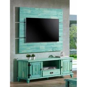 Panel Tv WIN acqua madera gis