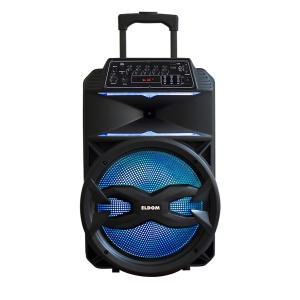 Parlante ELDOM 15" 6827 c/Bateria G:1A