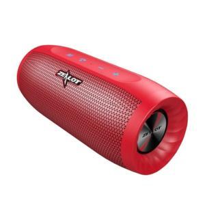 Parlante Zealot S16 Portatil Rojo