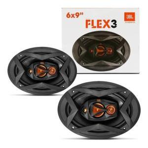 Parlantes auto 6x9" JBL Flex 3 100W