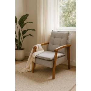 Poltrona 1L CH9410 / AA88 LA PALOMA Beig