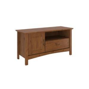 Rack 1200 BELLA acacia mate madera (1010)