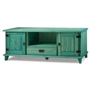 Rack 2P 1C WIN acqua madera gis
