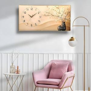 Reloj Cuadro decorativo 3D 40x60 E25 220