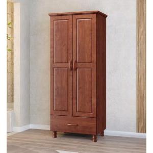 Ropero 2P 1C Madera Finestra BRONZE 1175T