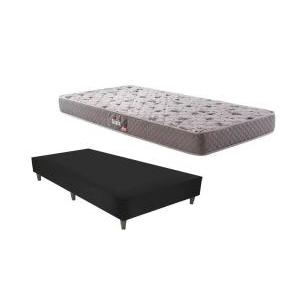 Set 1P Herval BLACK 88x188x20 150K G:2A